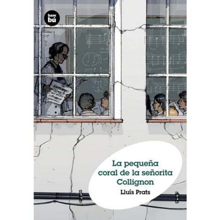 Imagen de Bambú Lector. Protagonistas 6. Carpeta.