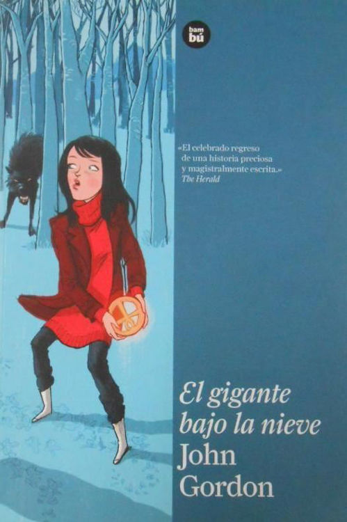 Imagen de Bambú Lector. Protagonistas 6. Carpeta.