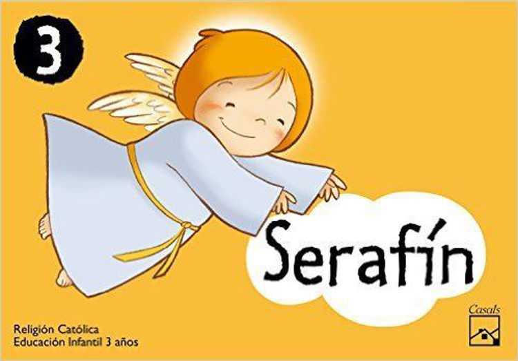 Imagen de Serafín 3 años