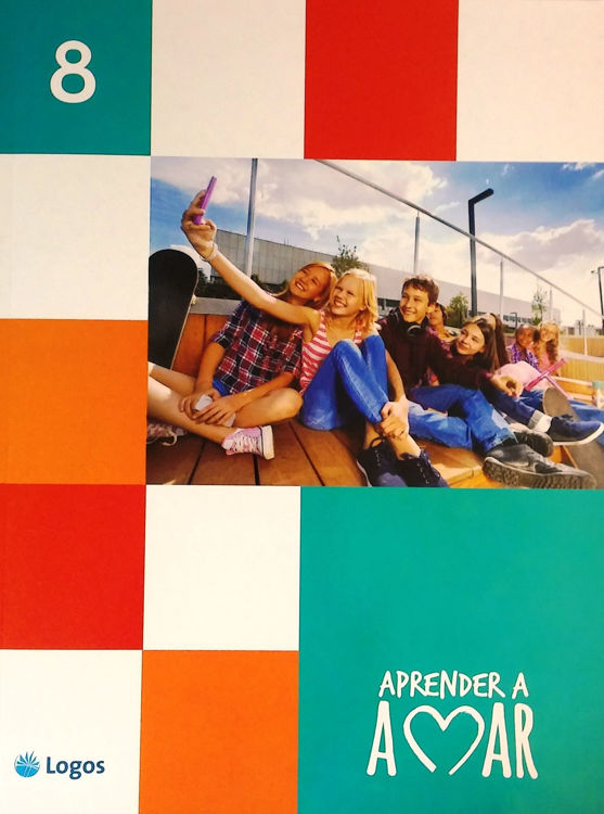 Imagen de Aprender a Amar (AAA) - 8 Nivel Secundario