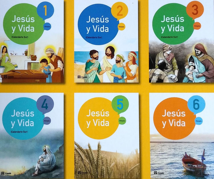 Imagen de Jesús y Vida 4