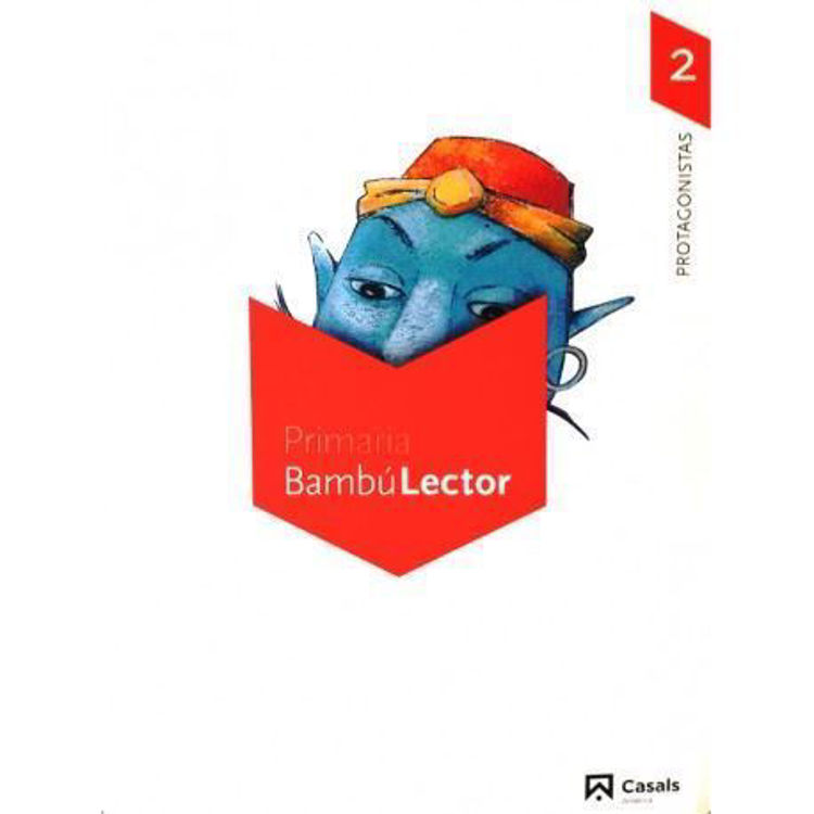 Imagen de Bambú Lector. Protagonistas 2. Carpeta / PRE-VENTA
