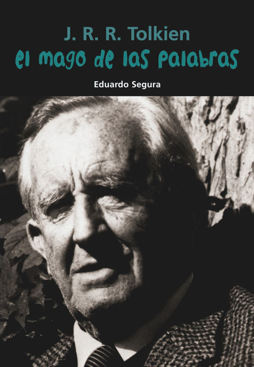 Imagen de J. R. R. Tolkien: El mago de las palabras. Biografía joven