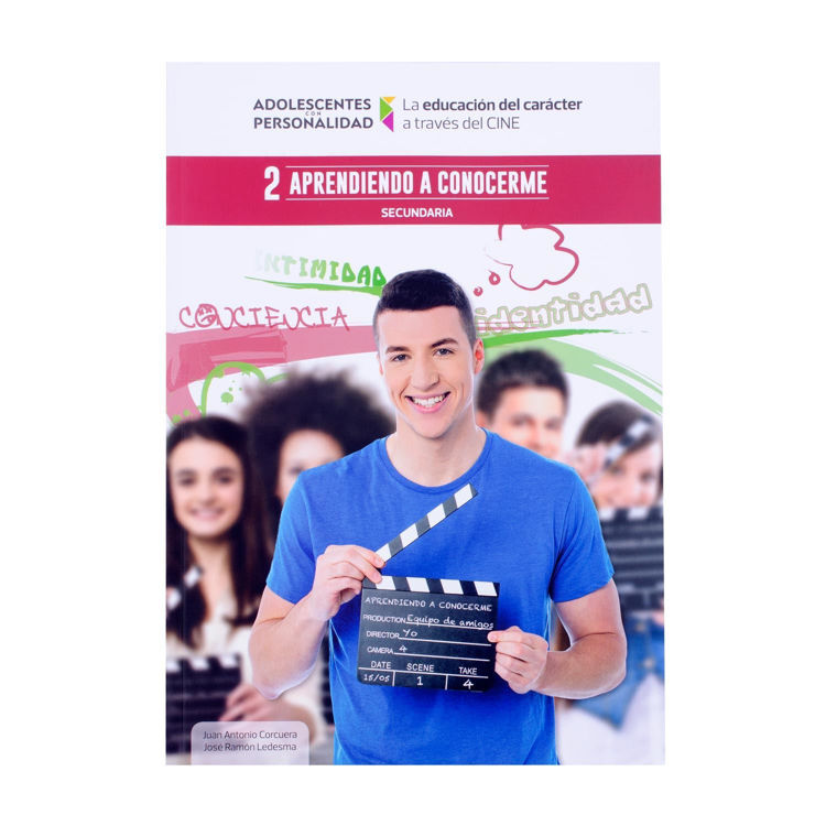 Imagen de Adolescentes con Personalidad 2° - Aprendiendo a conocerme