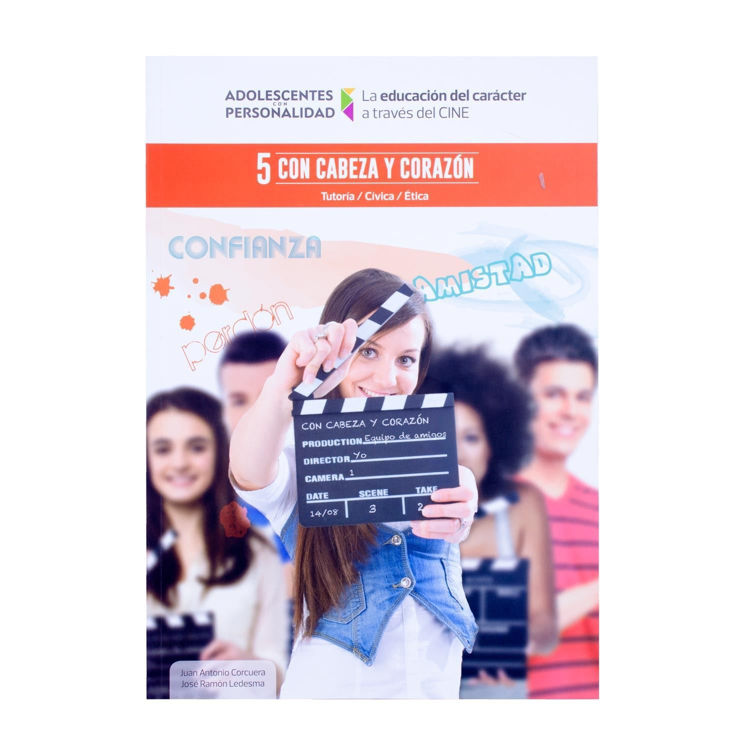 Imagen de Adolescentes con Personalidad 5° - Con cabeza y corazón