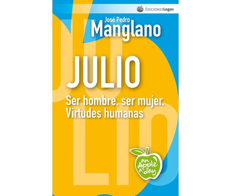 Imagen de Julio - An Apple a Day