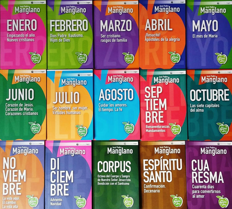 Imagen de Junio - An Apple a Day