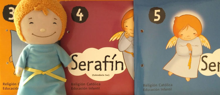 Imagen de Serafín 3 años