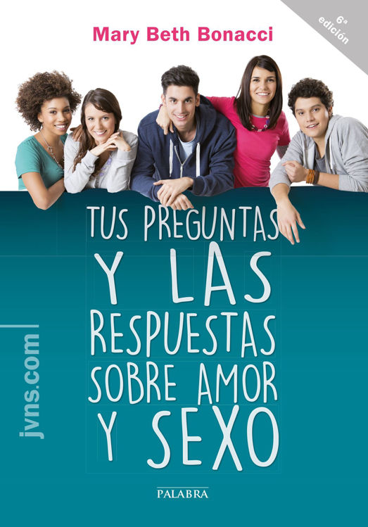 Imagen de Tus preguntas y las respuestas sobre amor y sexo