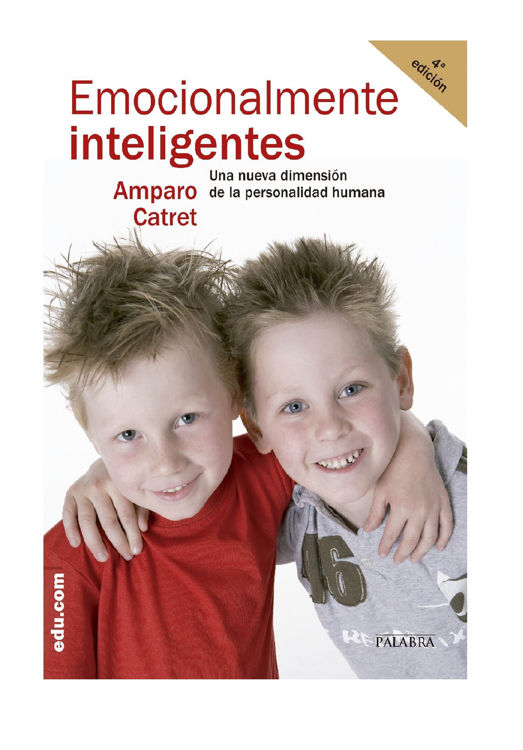 Imagen de Emocionalmente inteligentes