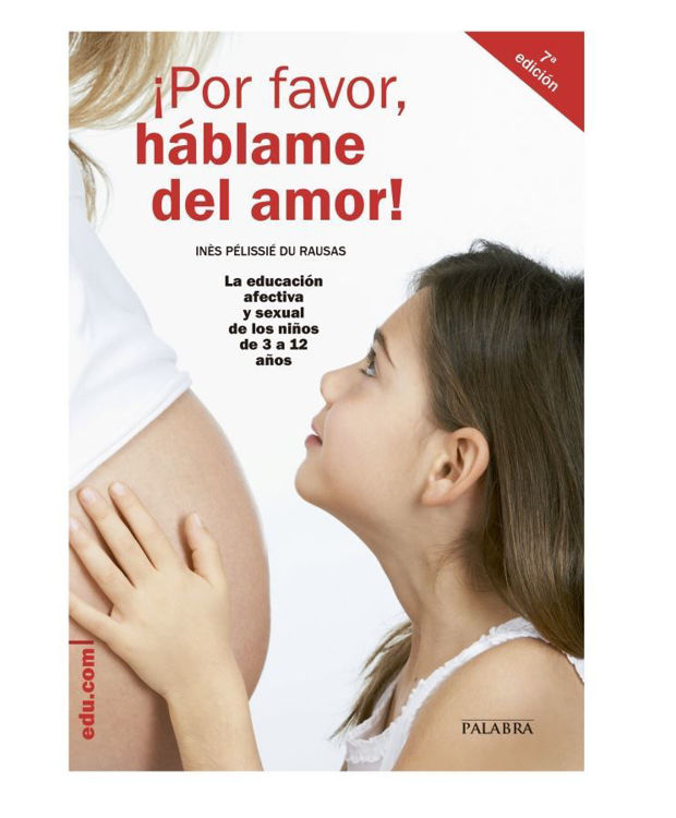 Imagen de ¡Por favor, háblame del amor!