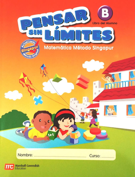 Imagen de Pensar sin Límites (PSL) B. Preescolar / PRE-VENTA