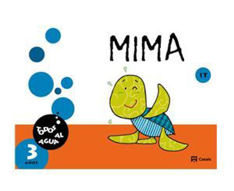 Imagen de Mima 3 años - 1er trimestre. Todos al Agua