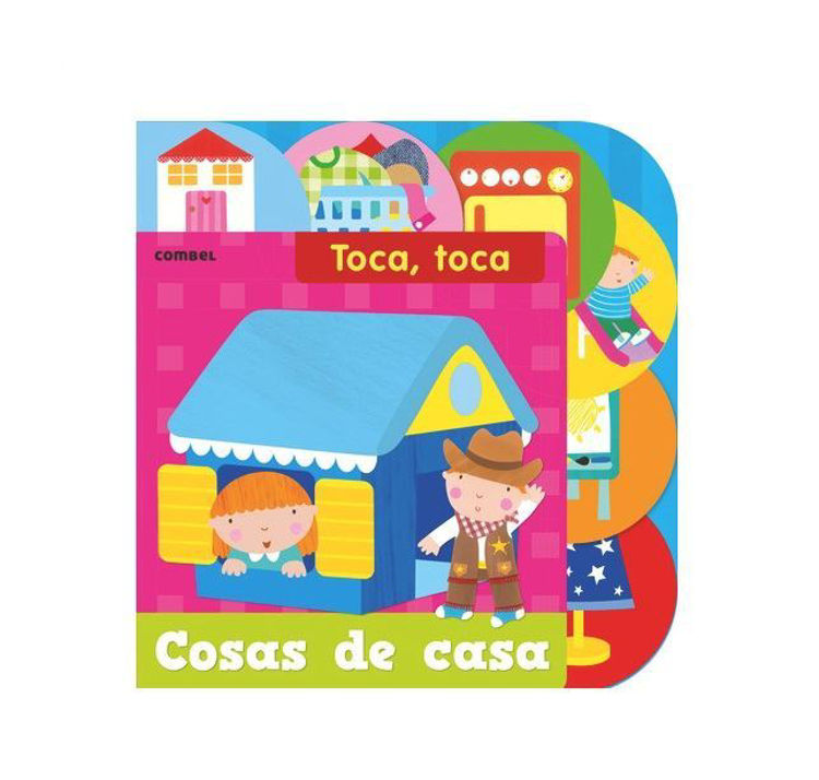 Imagen de Cosas de casa - TOCA, TOCA