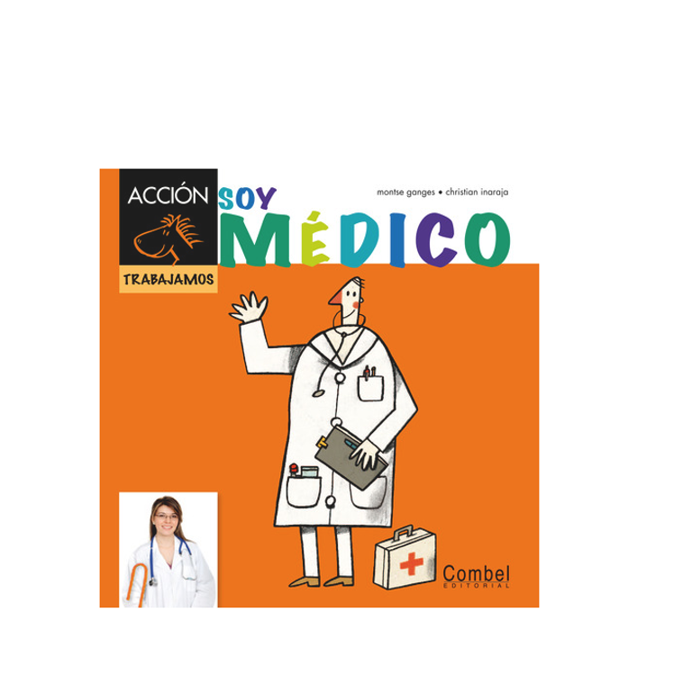 Imagen de Soy médico