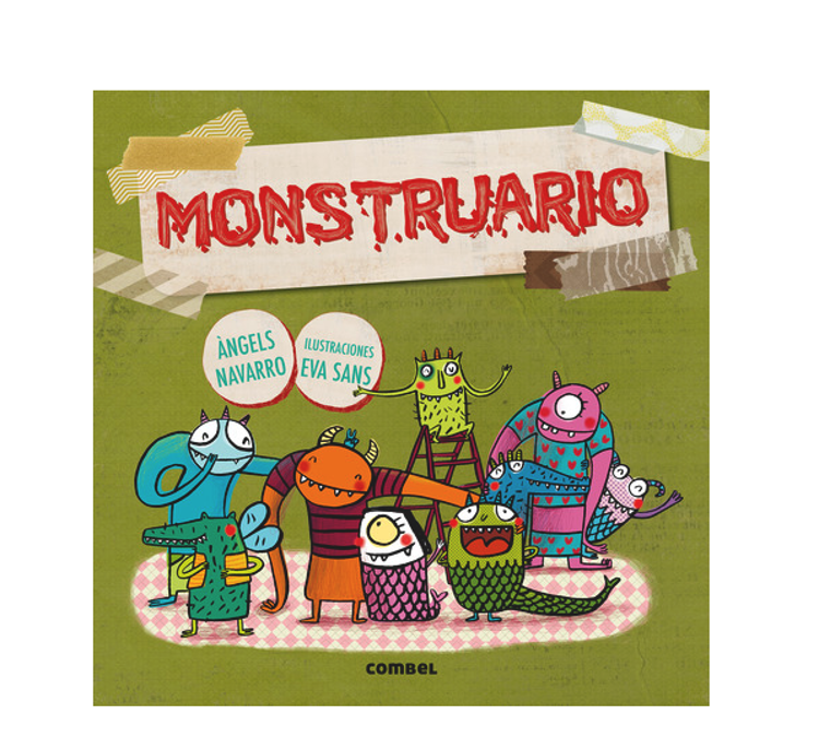 Imagen de Monstruario