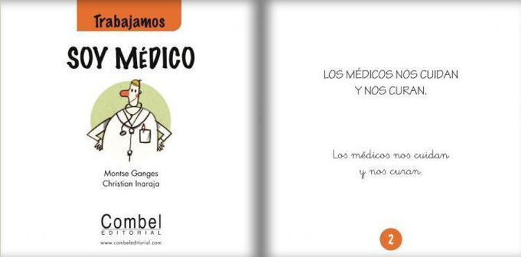 Imagen de Soy médico