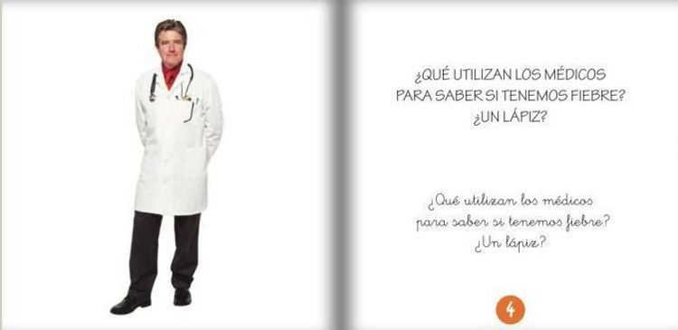 Imagen de Soy médico