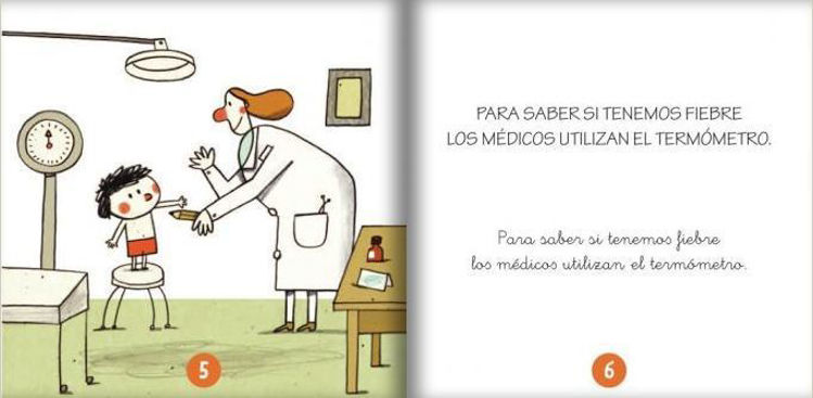 Imagen de Soy médico