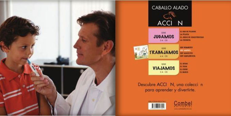 Imagen de Soy médico