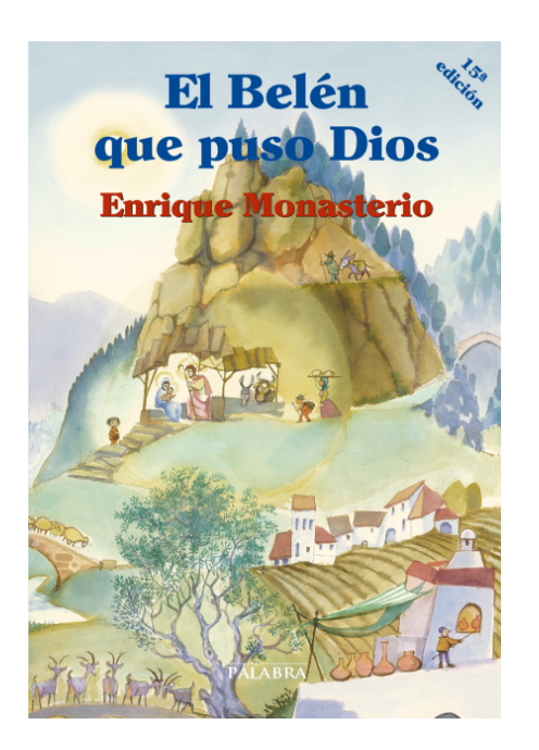 Imagen de El Belén que puso Dios