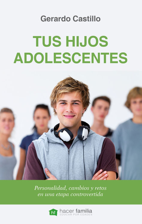 Imagen de Tus hijos adolescentes