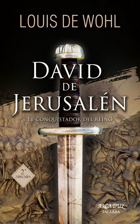 Imagen de David de Jerusalén