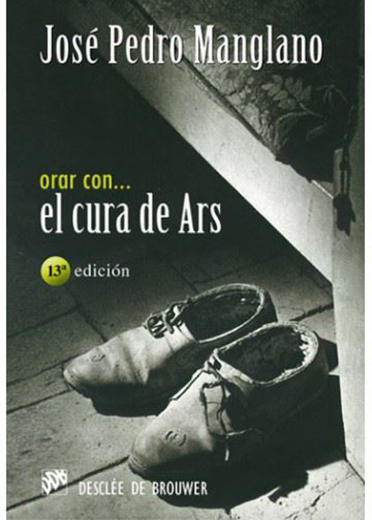 Imagen de Orar Con El Cura De Ars