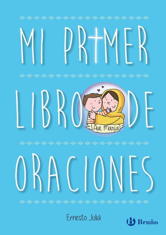 Imagen de Mi primer libro de oraciones