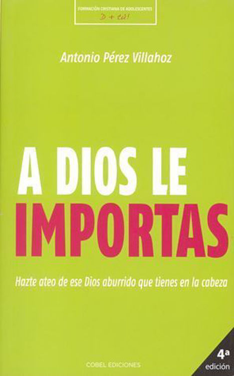 Imagen de A Dios le importas