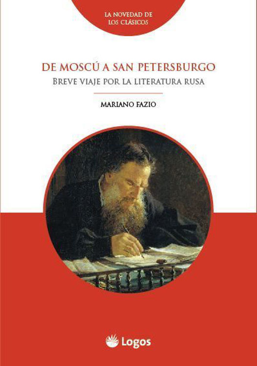 Imagen de De Moscú a San Petersburgo