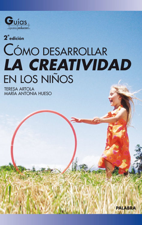 Imagen de Cómo desarrollar la creatividad en los niños