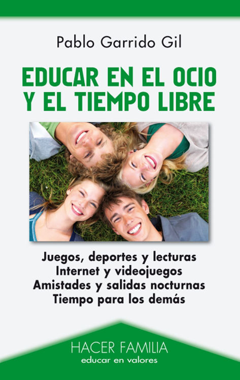 Imagen de Educar en el ocio y el tiempo libre