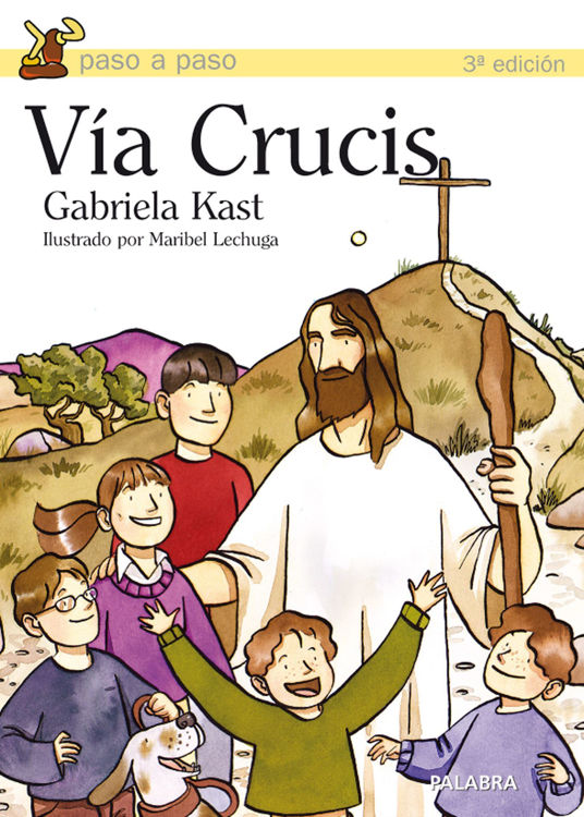 Imagen de Vía crucis