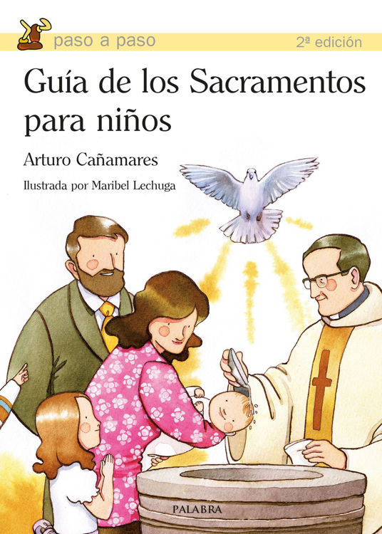 Imagen de Guía de los Sacramentos para niños