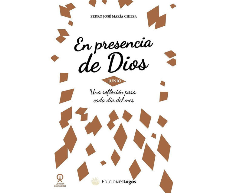 Imagen de En presencia de Dios. Junio