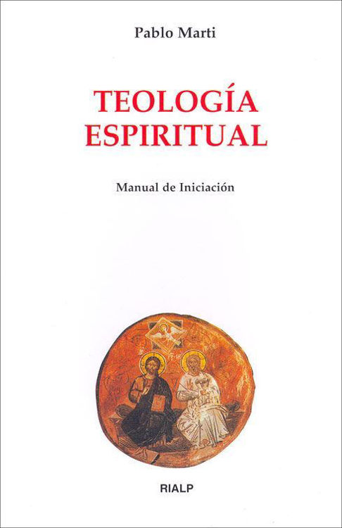 Imagen de Teología espiritual