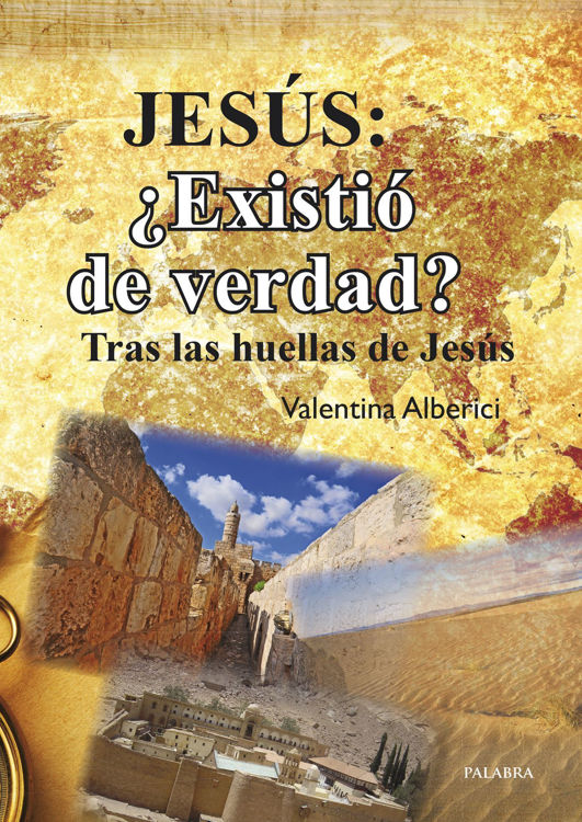 Imagen de Jesús: ¿Existió de verdad?