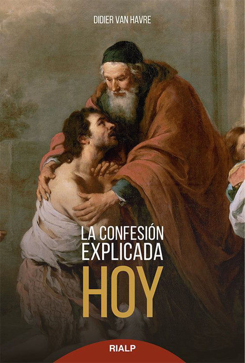 Imagen de La confesión explicada hoy / Didier van Havre