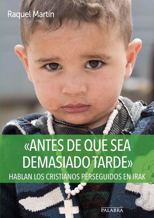 Imagen de Antes de que sea demasiado tarde
