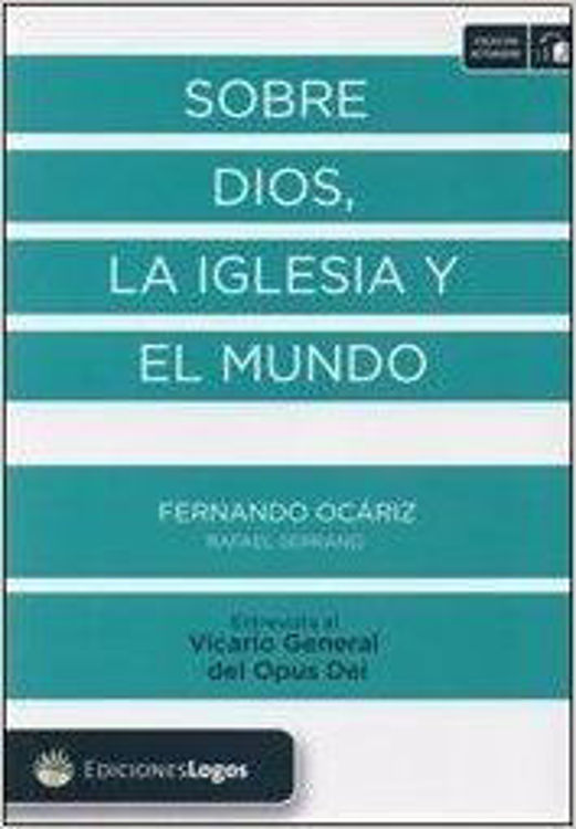 Imagen de Sobre Dios, la Iglesia y el mundo