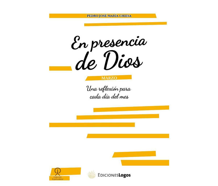 Imagen de En presencia de Dios. Marzo