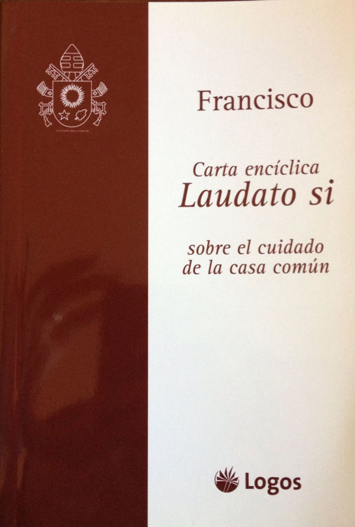 Imagen de Laudato si. Carta encíclica