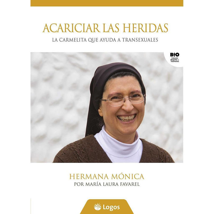Imagen de Acariciar las heridas