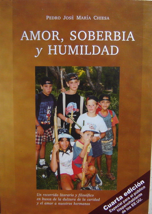 Imagen de Amor, soberbia y humildad