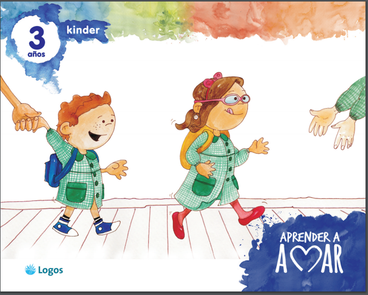 Imagen de Aprender a Amar K3
