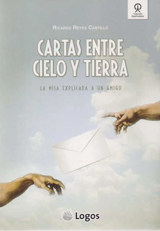 Imagen de Cartas entre cielo y tierra
