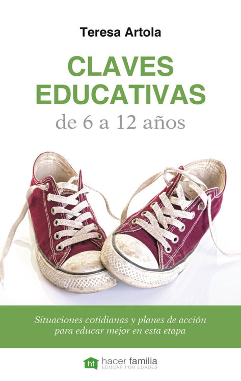 Imagen de Claves educativas de 6 a 12 años