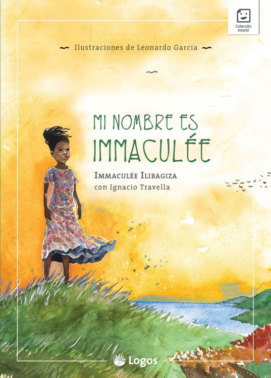 Imagen de Mi nombre es Immaculée