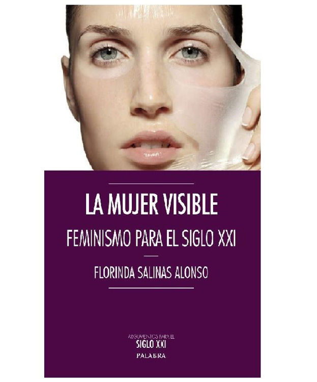 Imagen de La mujer visible